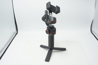 良品 Hohem iSteady M6 Kit スマホ用ジンバル ケース 元箱付 260806t