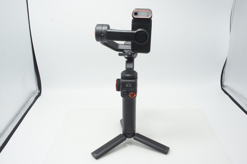 良品 Hohem iSteady M6 Kit スマホ用ジンバル ケース 元箱付 260806t