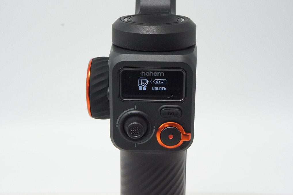 良品 Hohem iSteady M6 Kit スマホ用ジンバル ケース 元箱付 260806t