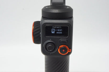 良品 Hohem iSteady M6 Kit スマホ用ジンバル ケース 元箱付 260806t