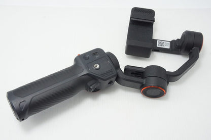 良品 Hohem iSteady M6 Kit スマホ用ジンバル ケース 元箱付 260806t