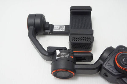 良品 Hohem iSteady M6 Kit スマホ用ジンバル ケース 元箱付 260806t