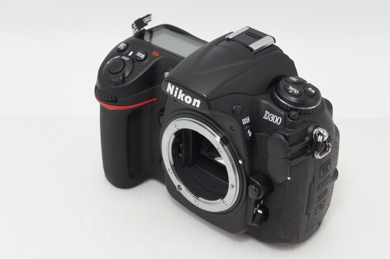 良品 Nikon ニコン D300 ボディ デジタル一眼レフカメラ 260427w