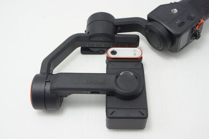 良品 Hohem iSteady M6 Kit スマホ用ジンバル ケース 元箱付 260806t