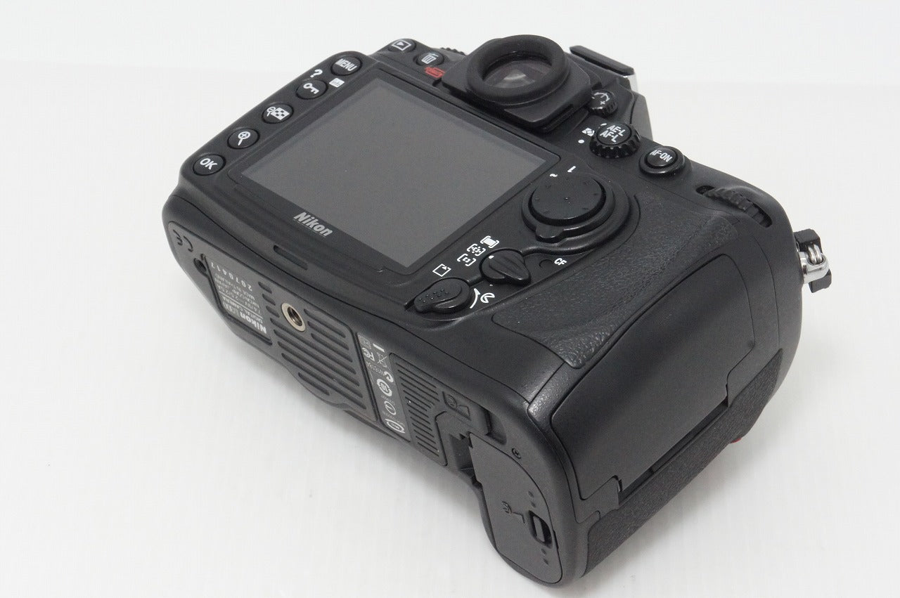 良品 Nikon ニコン D300 ボディ デジタル一眼レフカメラ 260427w