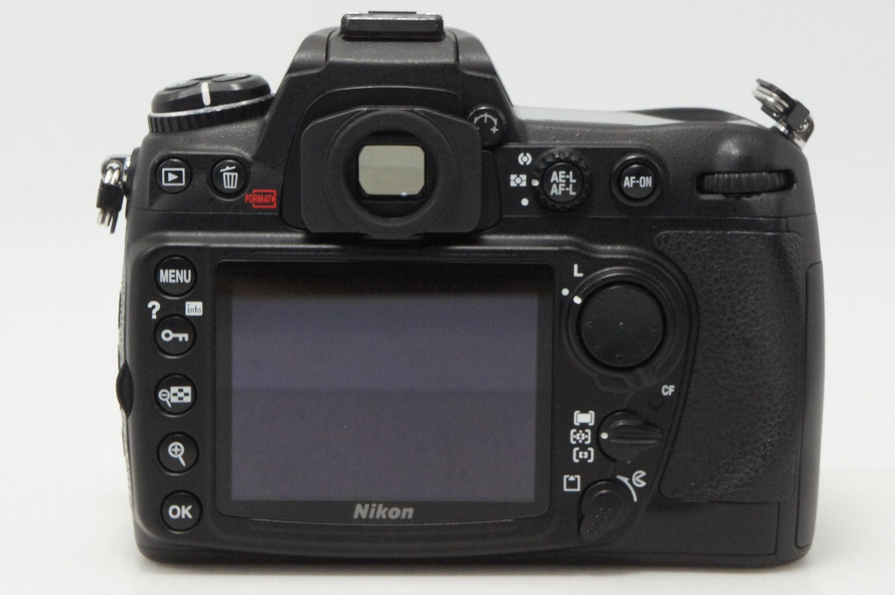 良品 Nikon ニコン D300 ボディ デジタル一眼レフカメラ 260427w