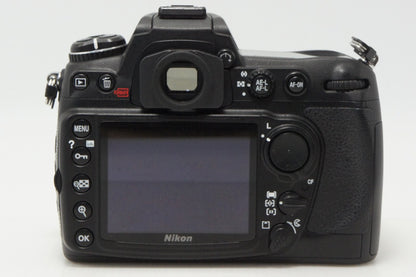 良品 Nikon ニコン D300 ボディ デジタル一眼レフカメラ 260427w