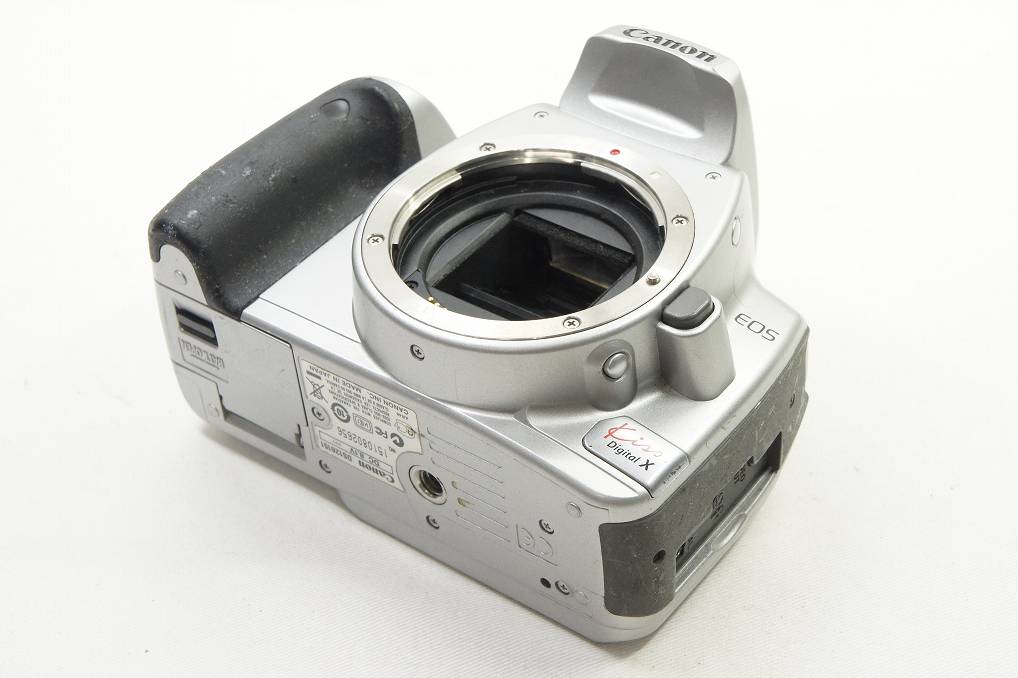 Canon キヤノン EOS Kiss Digital X ボディ デジタル一眼レフ