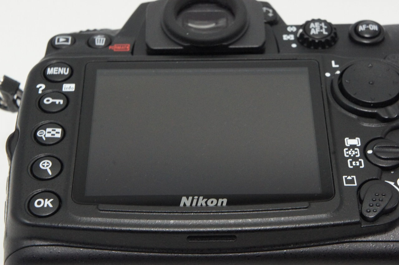 良品 Nikon ニコン D300 ボディ デジタル一眼レフカメラ 260427w