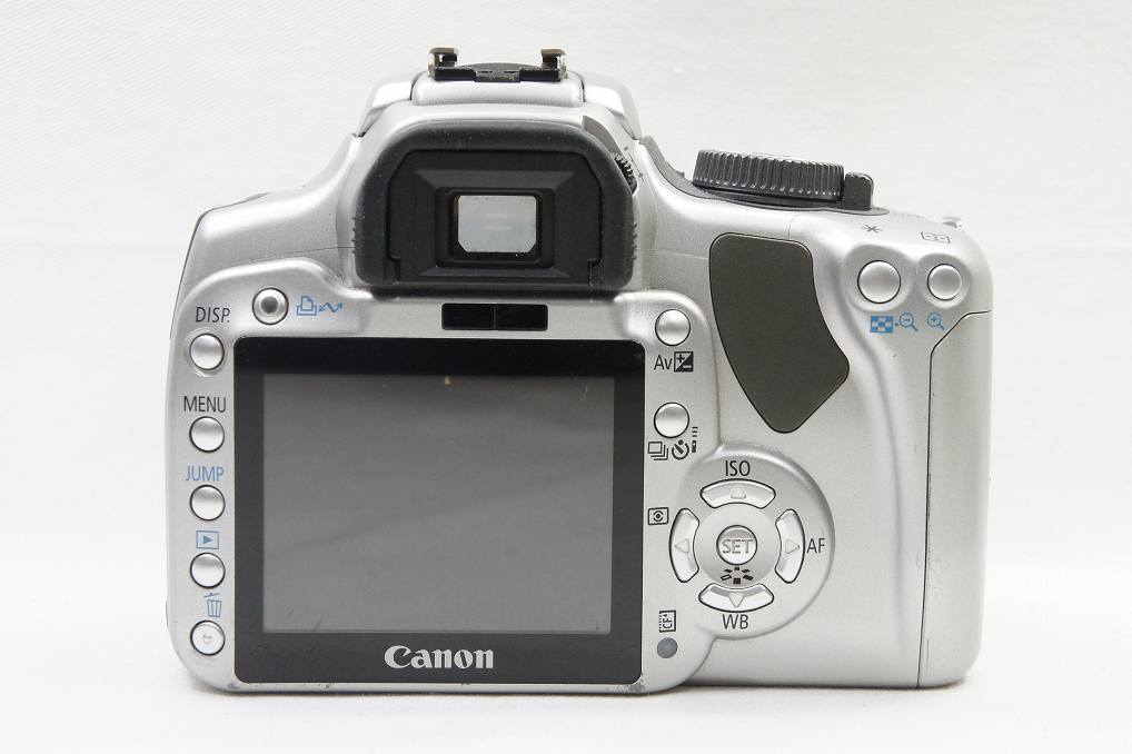 Canon キヤノン EOS Kiss Digital X ボディ デジタル一眼レフ
