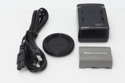 良品 Nikon ニコン D300 ボディ デジタル一眼レフカメラ 260427w