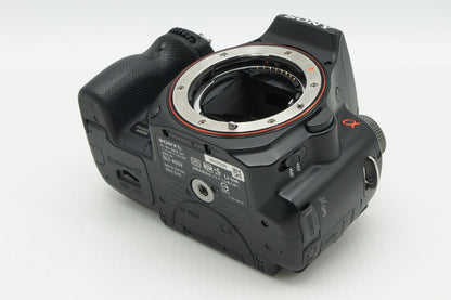 SONY ソニー α55 + DT 18-55mm F3.5-5.6 デジタル一眼レフカメラ ズームレンズキット 260116p