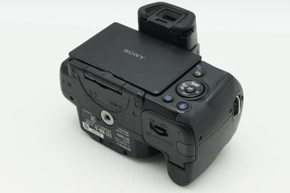 SONY ソニー α55 + DT 18-55mm F3.5-5.6 デジタル一眼レフカメラ ズームレンズキット 260116p