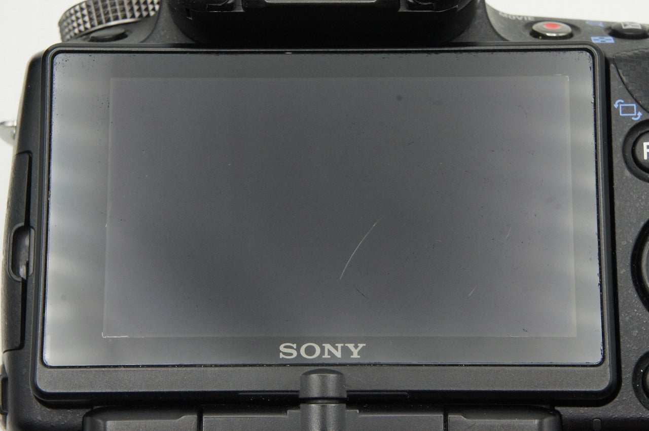 SONY ソニー α55 + DT 18-55mm F3.5-5.6 デジタル一眼レフカメラ ズームレンズキット 260116p