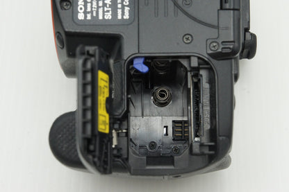 SONY ソニー α55 + DT 18-55mm F3.5-5.6 デジタル一眼レフカメラ ズームレンズキット 260116p