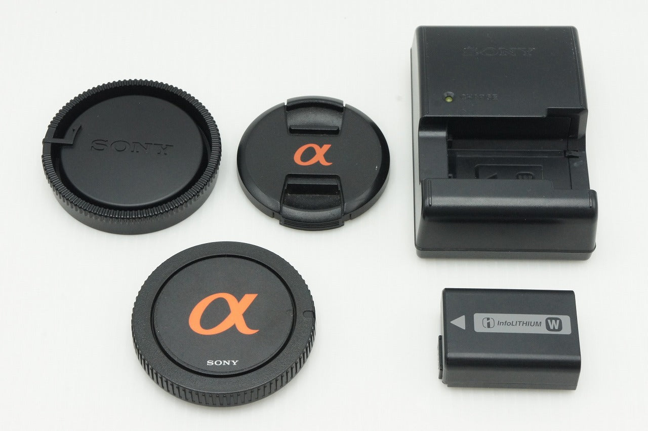 SONY ソニー α55 + DT 18-55mm F3.5-5.6 デジタル一眼レフカメラ ズームレンズキット 260116p