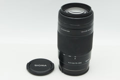 SONY ソニー AF 75-300mm F4.5-5.6 SAL75300 MINOLTA ミノルタ αマウント ズームレンズ 260116o
