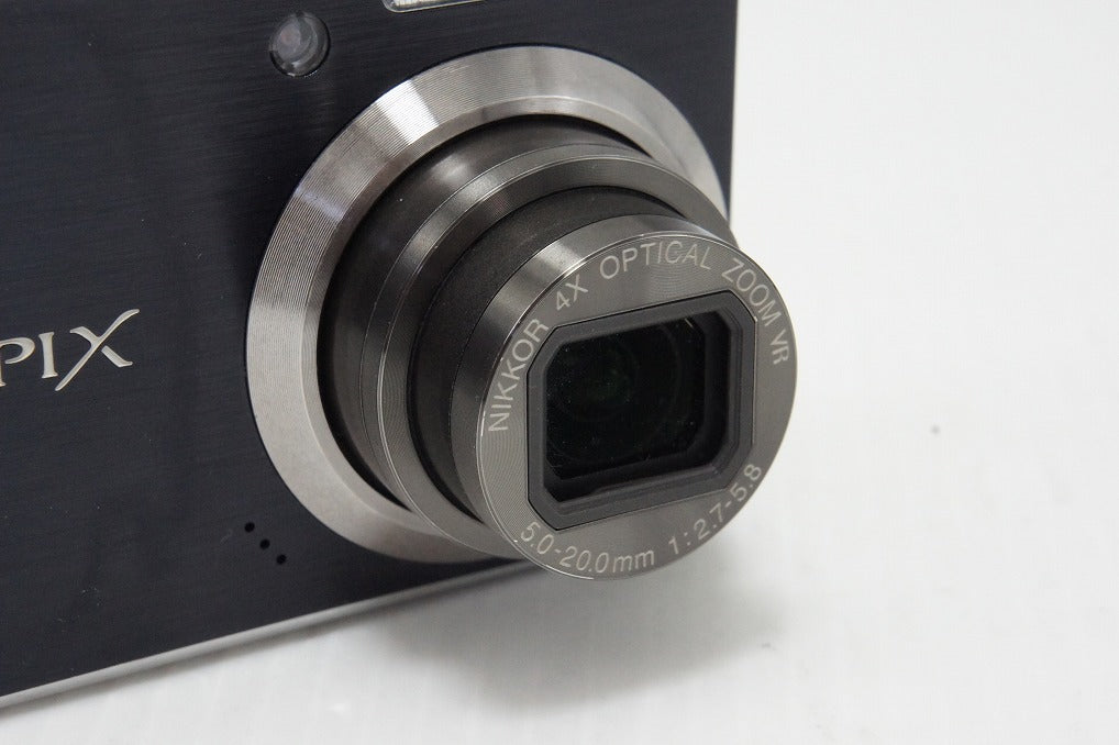 Nikon ニコン COOLPIX S610 コンパクトデジタルカメラ オーシャンブラック 260428k