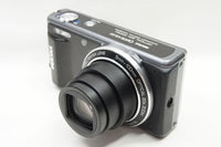 良品 PENTAX ペンタックス Optio VS20 コンパクトデジタルカメラ ノーマルブラック 元箱付 241011ae