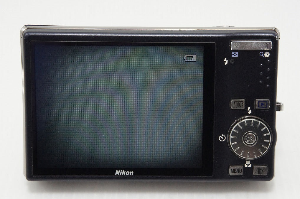 Nikon ニコン COOLPIX S610 コンパクトデジタルカメラ オーシャンブラック 260428k