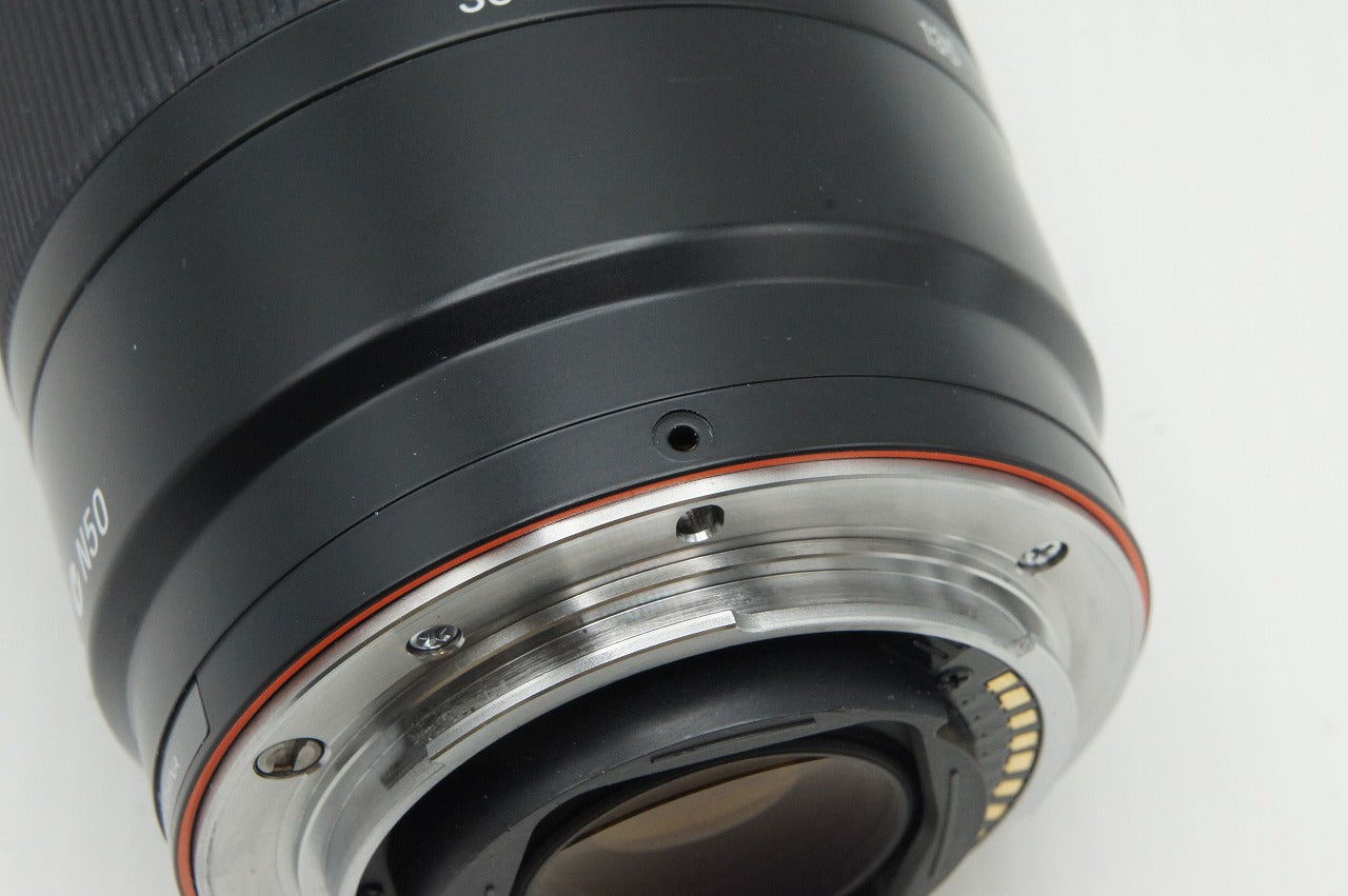 SONY ソニー AF 75-300mm F4.5-5.6 SAL75300 MINOLTA ミノルタ αマウント ズームレンズ 260116o