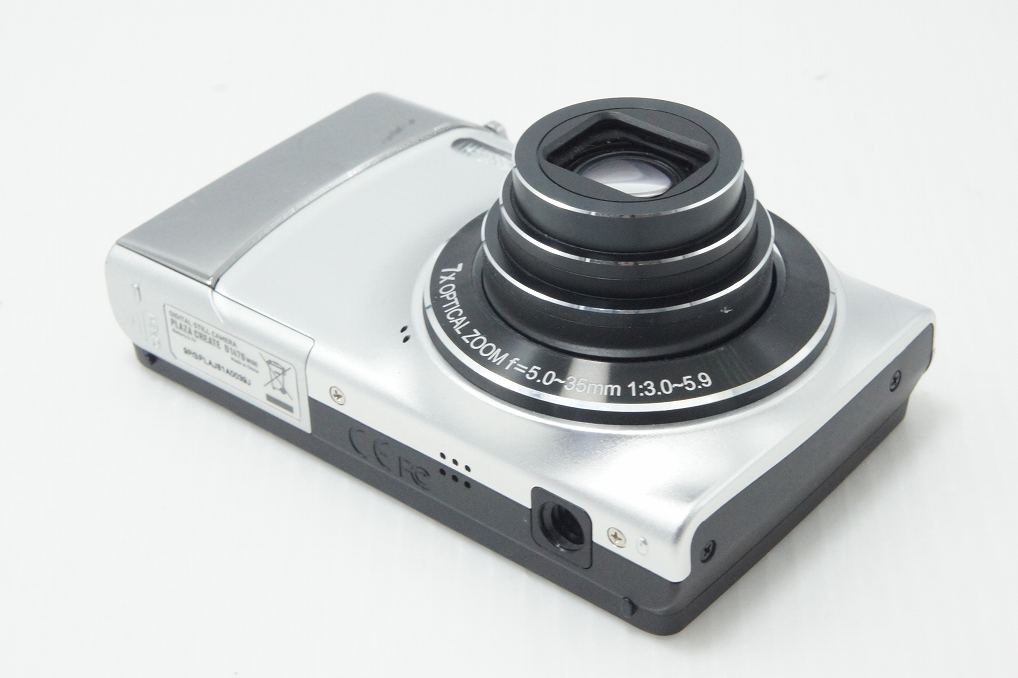 良品 PLAZA CREATE D1470 WIDE コンパクトデジタルカメラ 260806s