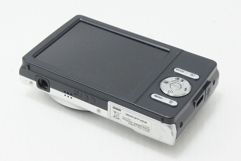 良品 PLAZA CREATE D1470 WIDE コンパクトデジタルカメラ 260806s