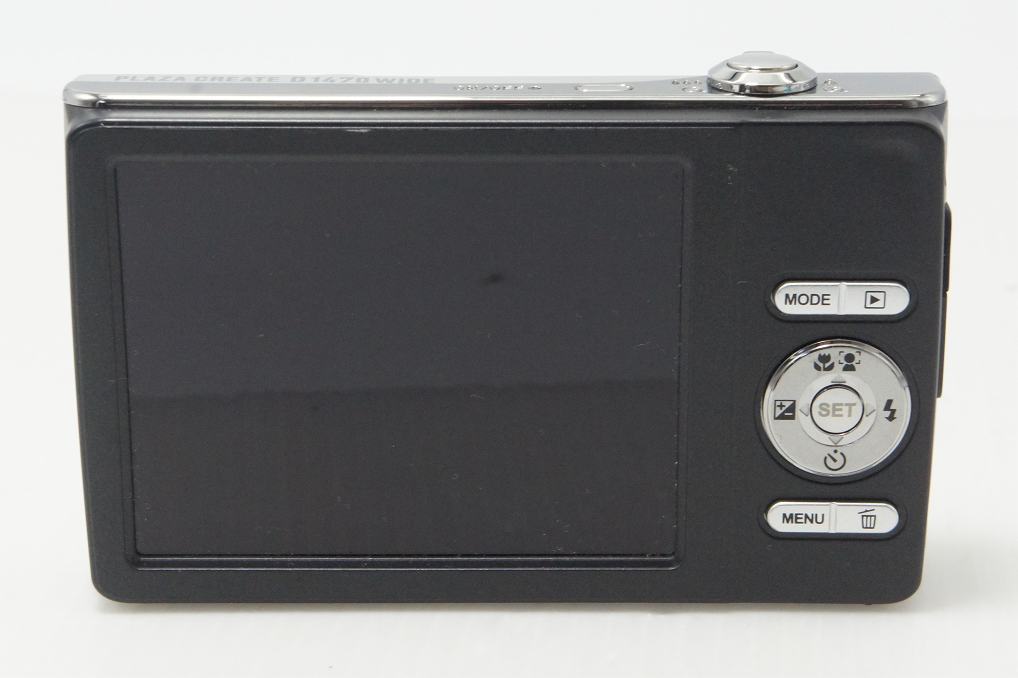 良品 PLAZA CREATE D1470 WIDE コンパクトデジタルカメラ 260806s