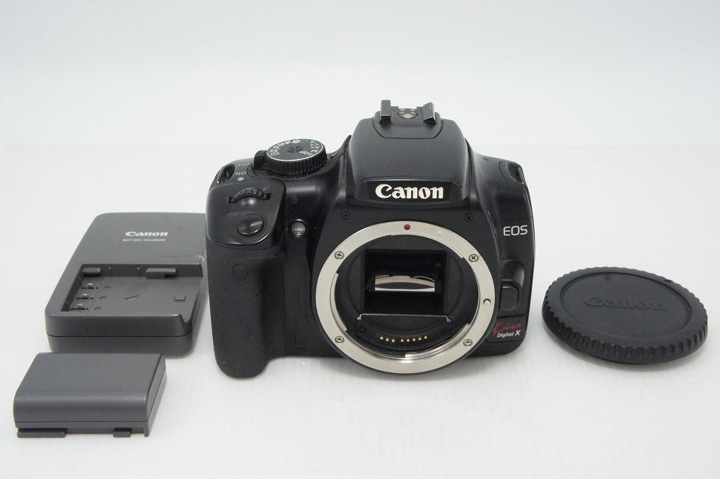 Canon EOS Kiss Digital X Body Digital SLR Camera 260428d