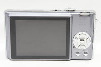 良品 Panasonic パナソニック LUMIX DMC-FX9 コンパクトデジタルカメラ グレー 元箱付 241011p