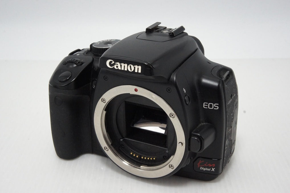 Canon EOS Kiss Digital X Body Digital SLR Camera 260428d