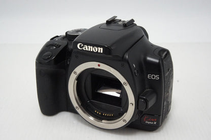 Canon EOS Kiss Digital X Body Digital SLR Camera 260428d