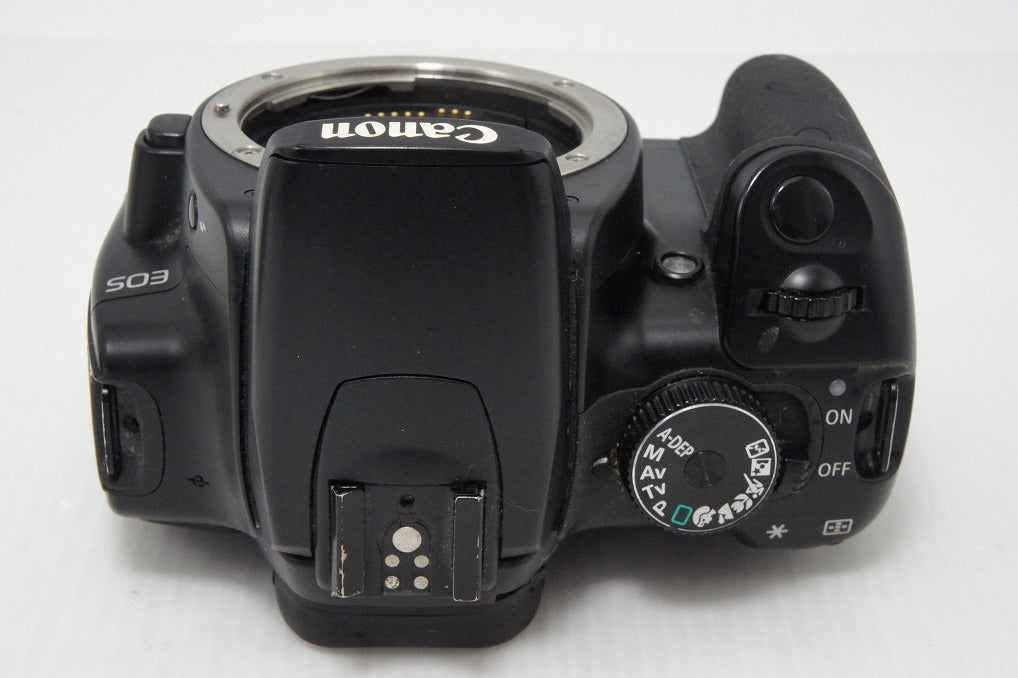 Canon EOS Kiss Digital X Body Digital SLR Camera 260428d