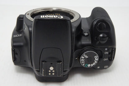 Canon EOS Kiss Digital X Body Digital SLR Camera 260428d