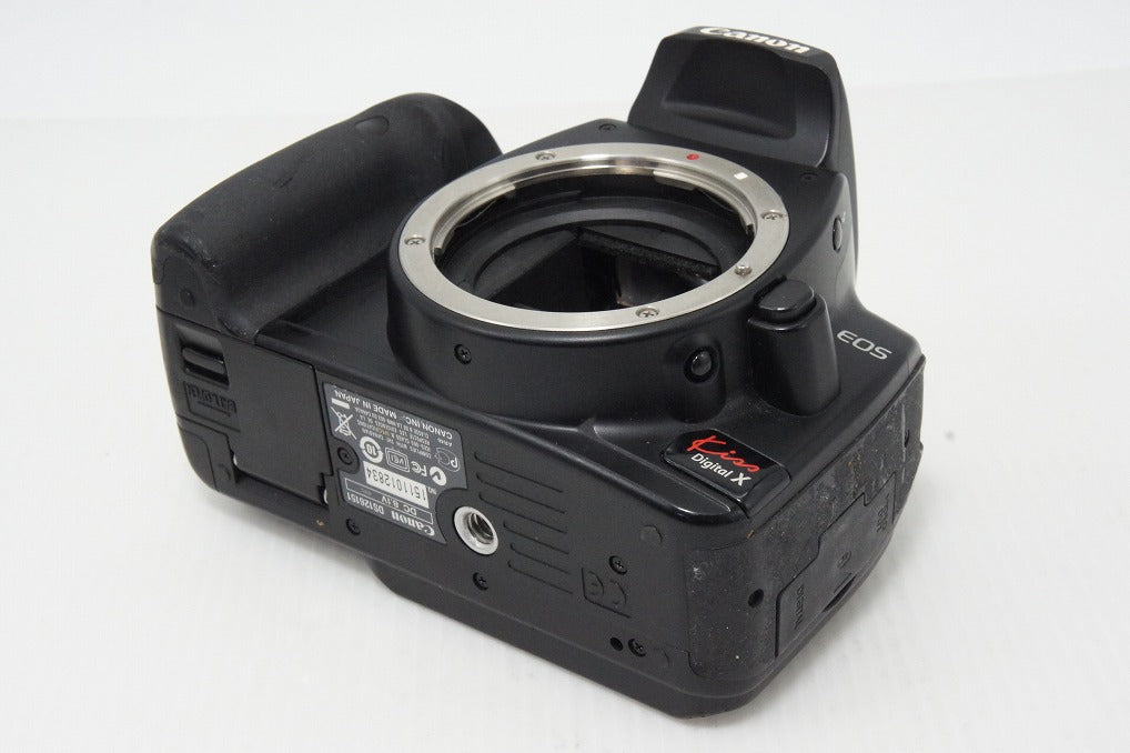 Canon EOS Kiss Digital X Body Digital SLR Camera 260428d