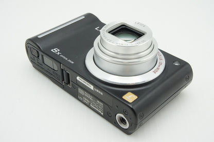 Panasonic パナソニック LUMIX DMC-ZX1 コンパクトデジタルカメラ ブラック 元箱付　260116u
