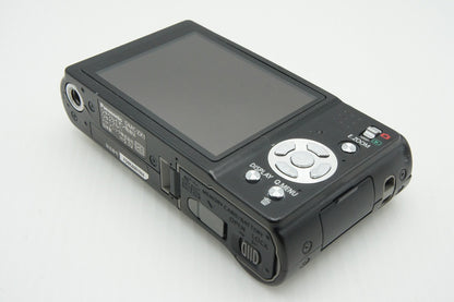 Panasonic パナソニック LUMIX DMC-ZX1 コンパクトデジタルカメラ ブラック 元箱付　260116u