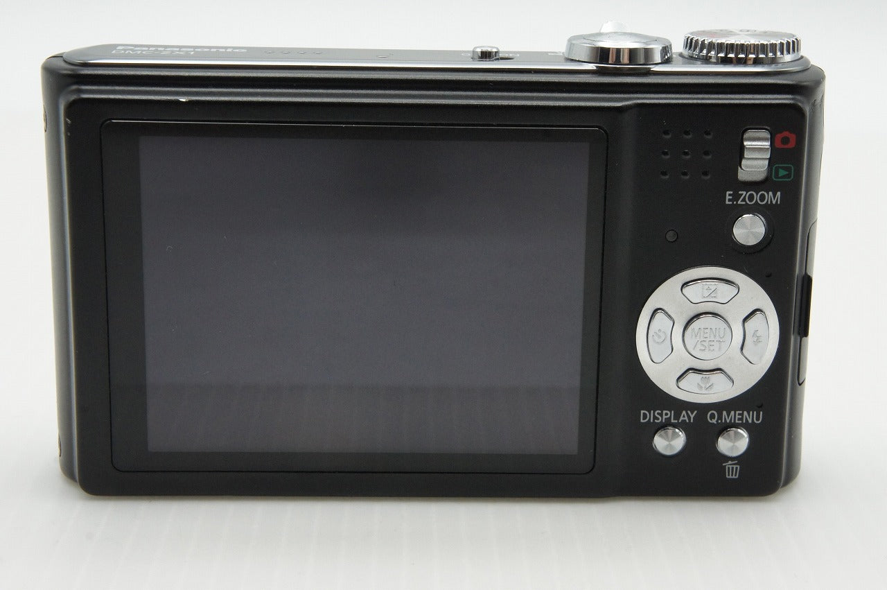 Panasonic パナソニック LUMIX DMC-ZX1 コンパクトデジタルカメラ ブラック 元箱付　260116u