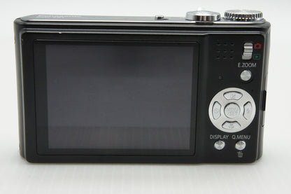 Panasonic パナソニック LUMIX DMC-ZX1 コンパクトデジタルカメラ ブラック 元箱付　260116u