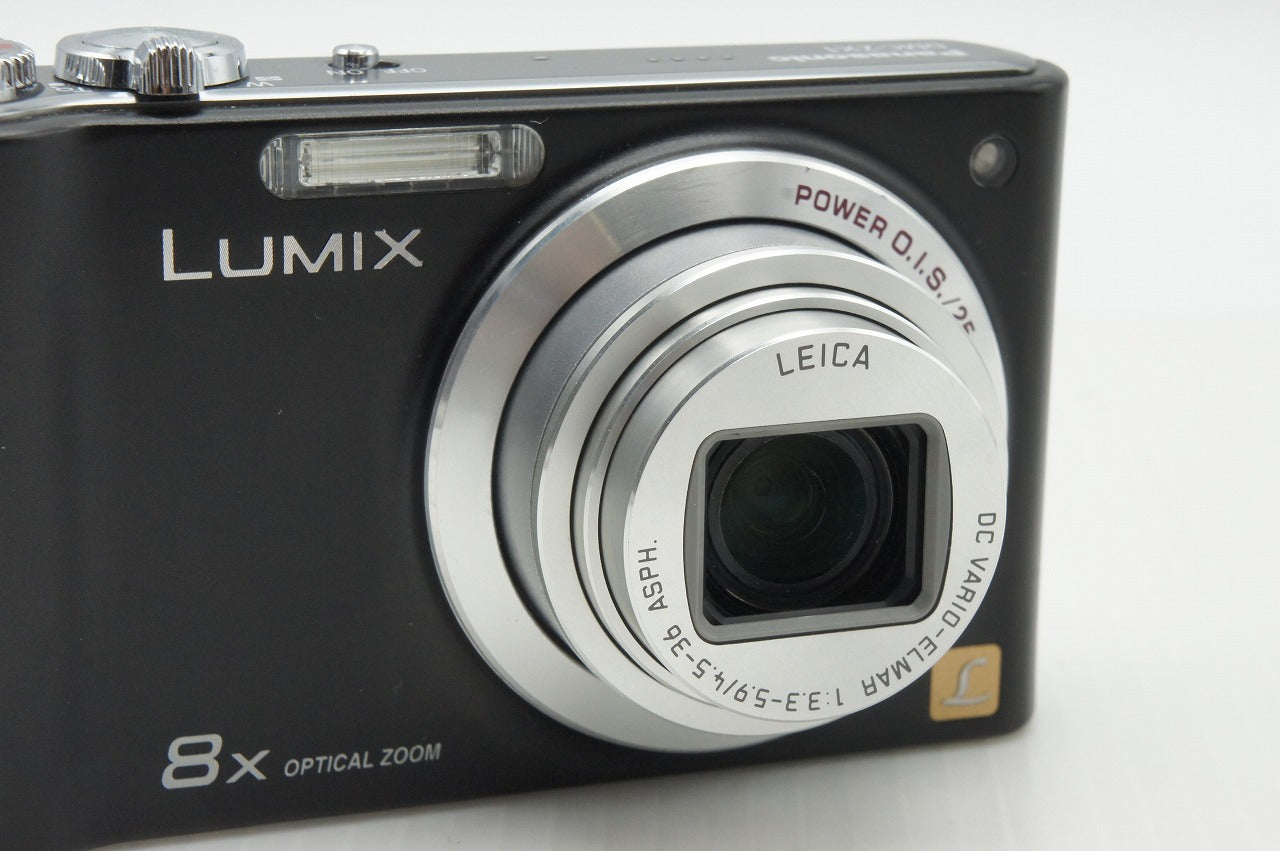Panasonic パナソニック LUMIX DMC-ZX1 コンパクトデジタルカメラ ブラック 元箱付　260116u
