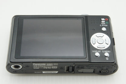 Panasonic パナソニック LUMIX DMC-ZX1 コンパクトデジタルカメラ ブラック 元箱付　260116u