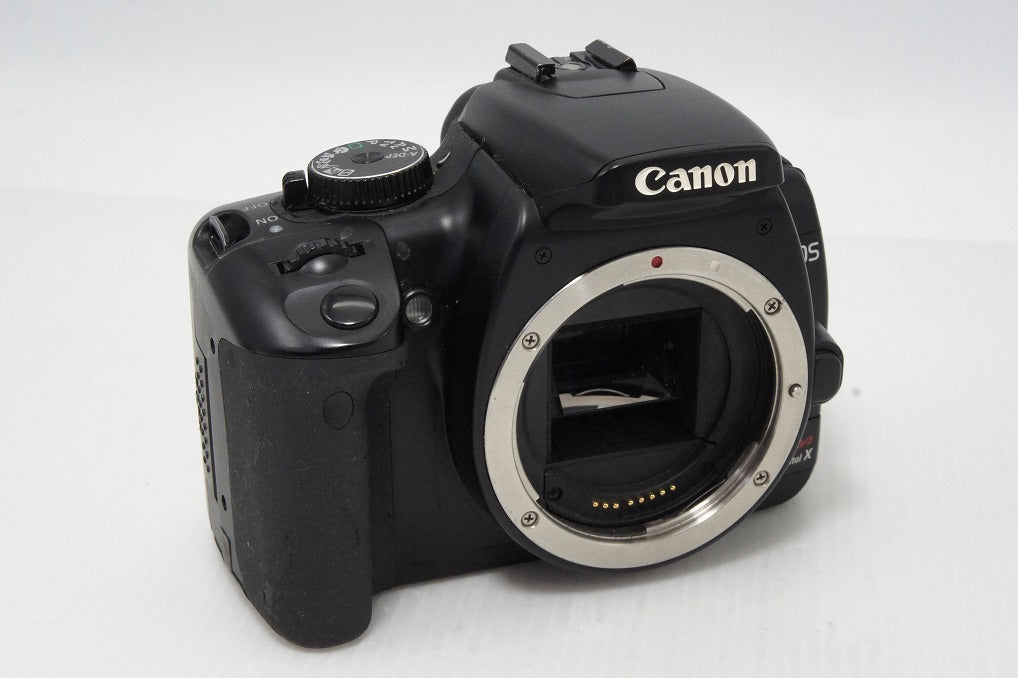 Canon EOS Kiss Digital X Body Digital SLR Camera 260428d
