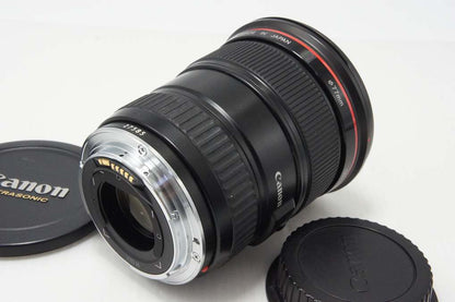Canon キヤノン EF 17-35mm F2.8L USM フルサイズ ズームレンズ 260804ad