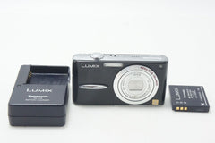 Panasonic パナソニック LUMIX DMC FX30 コンパクトデジタルカメラ エクストラブラック 261016av