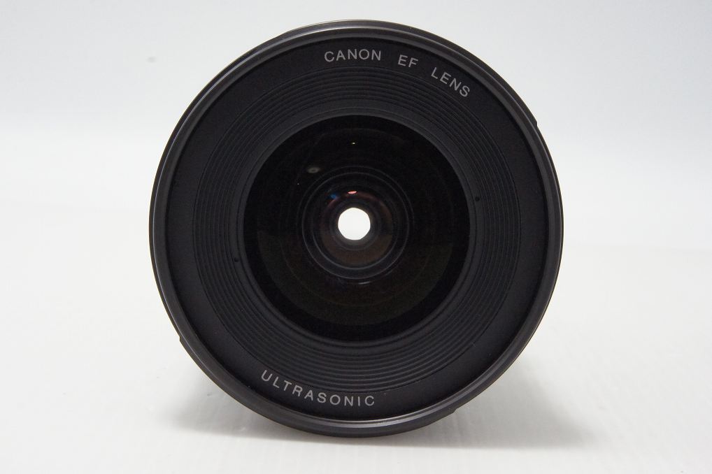 Canon キヤノン EF 17-35mm F2.8L USM フルサイズ ズームレンズ 260804ad