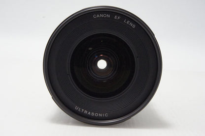 Canon キヤノン EF 17-35mm F2.8L USM フルサイズ ズームレンズ 260804ad