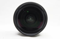 良品 SIGMA シグマ 10mm F2.8 EX DC FISHEYE HSM Nikon ニコン Fマウント APS-C ケース付 240117e