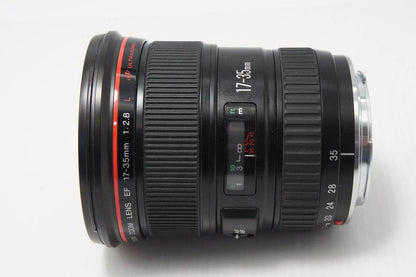 Canon キヤノン EF 17-35mm F2.8L USM フルサイズ ズームレンズ 260804ad