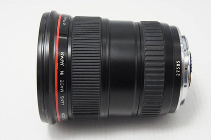 Canon キヤノン EF 17-35mm F2.8L USM フルサイズ ズームレンズ 260804ad