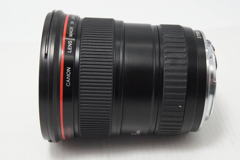 Canon キヤノン EF 17-35mm F2.8L USM フルサイズ ズームレンズ 260804ad